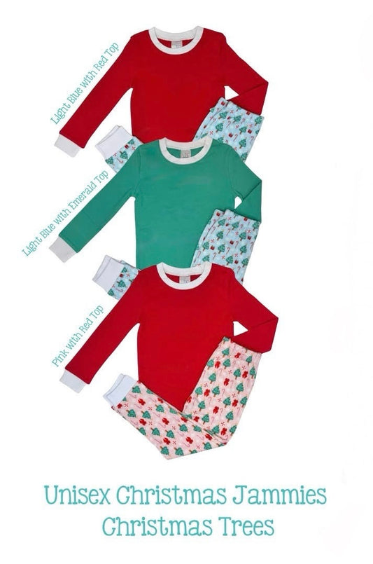 PREORDER Kids Christmas Pajamas