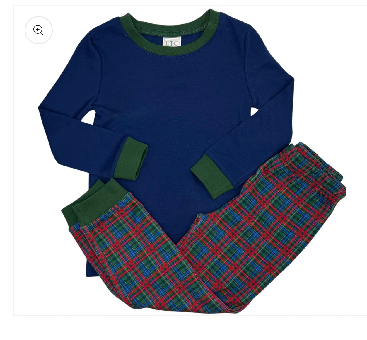 PREORDER Kids Christmas Pajamas